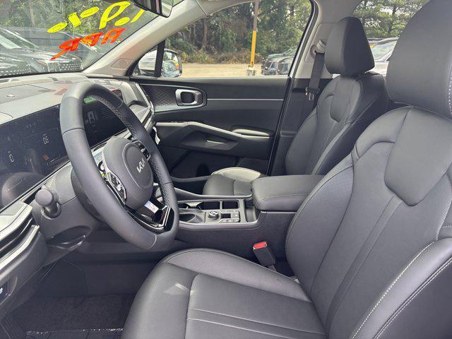 new 2025 Kia Sorento car, priced at $37,205