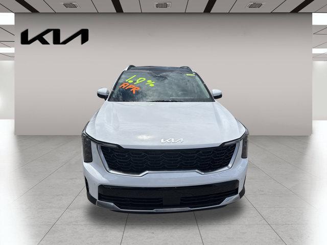 new 2025 Kia Sorento car, priced at $37,205