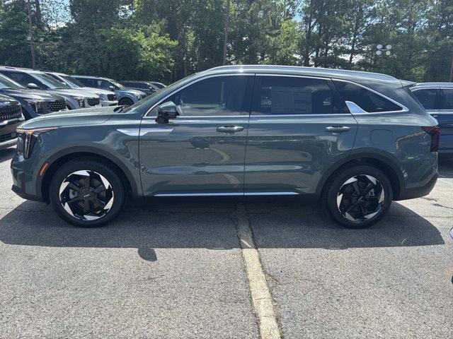 new 2025 Kia Sorento Hybrid car, priced at $39,950