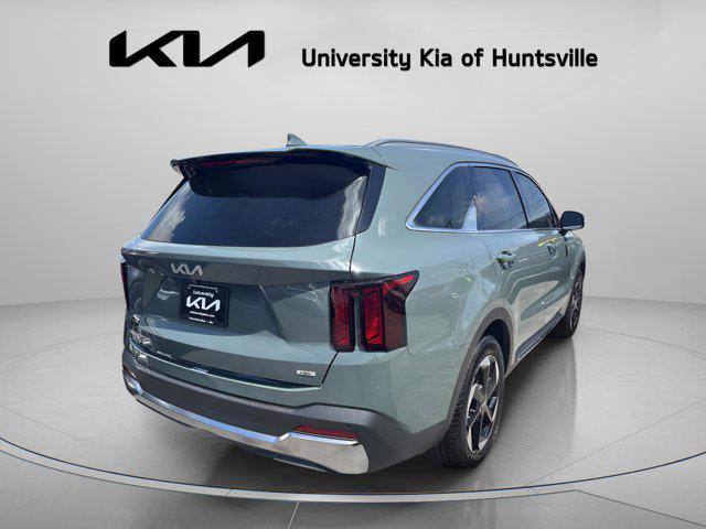 new 2025 Kia Sorento Hybrid car, priced at $39,950