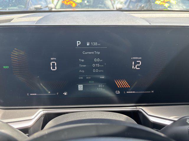 new 2025 Kia Sorento Hybrid car, priced at $39,950