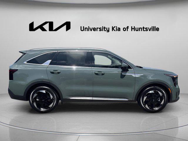 new 2025 Kia Sorento Hybrid car, priced at $39,950