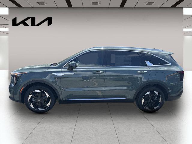 new 2025 Kia Sorento Hybrid car, priced at $39,950