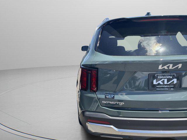 new 2025 Kia Sorento Hybrid car, priced at $39,950