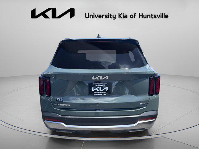 new 2025 Kia Sorento Hybrid car, priced at $39,950