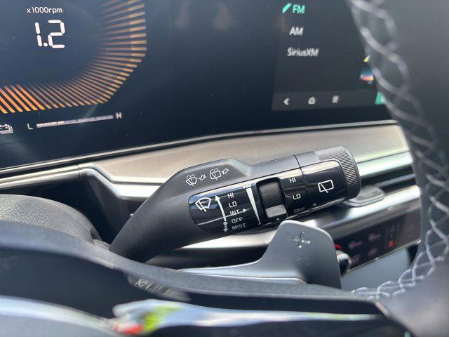 new 2025 Kia Sorento Hybrid car, priced at $39,950