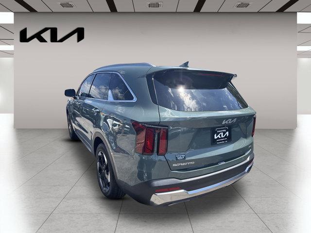 new 2025 Kia Sorento Hybrid car, priced at $39,950