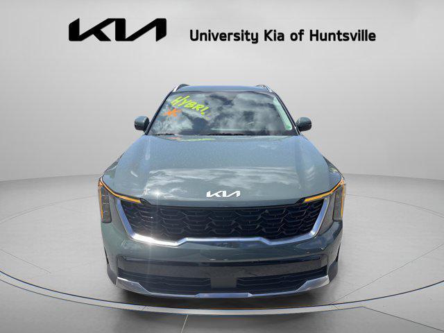 new 2025 Kia Sorento Hybrid car, priced at $39,950