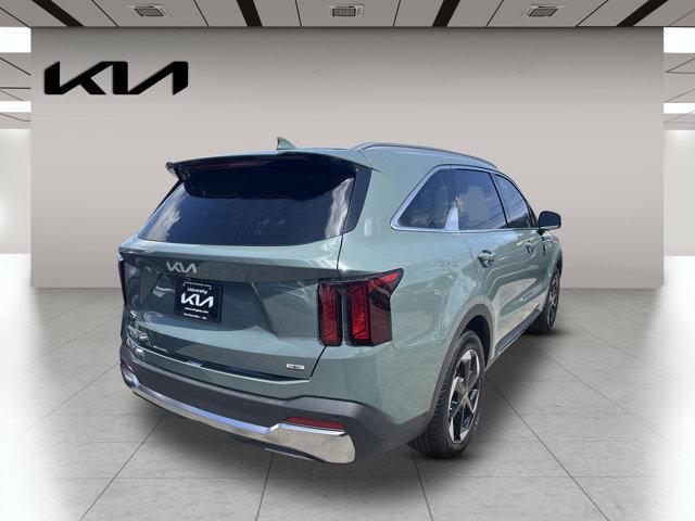 new 2025 Kia Sorento Hybrid car, priced at $39,950