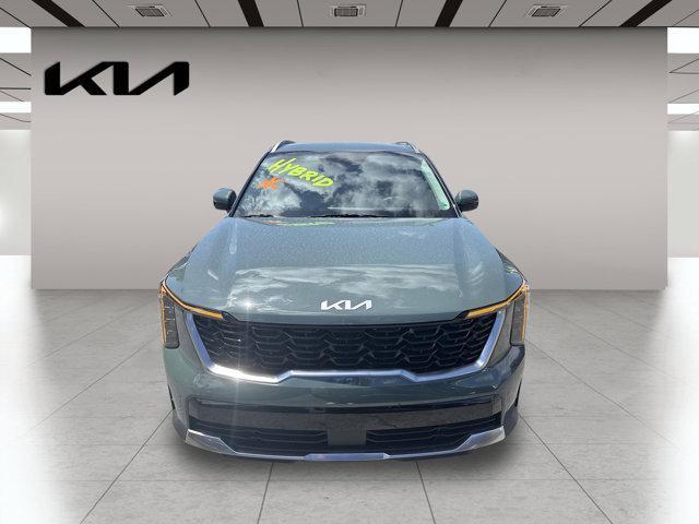 new 2025 Kia Sorento Hybrid car, priced at $39,950