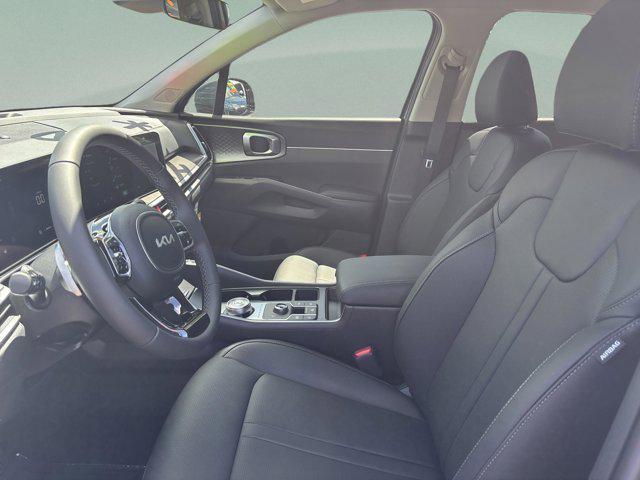 new 2025 Kia Sorento Hybrid car, priced at $39,950