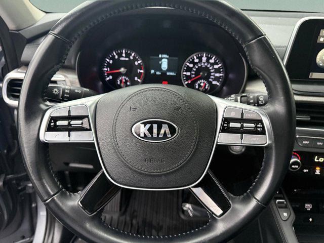 used 2020 Kia Telluride car, priced at $21,895