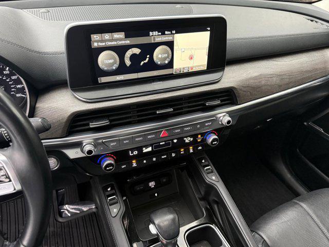 used 2020 Kia Telluride car, priced at $21,895