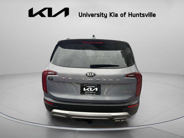 used 2020 Kia Telluride car, priced at $21,895