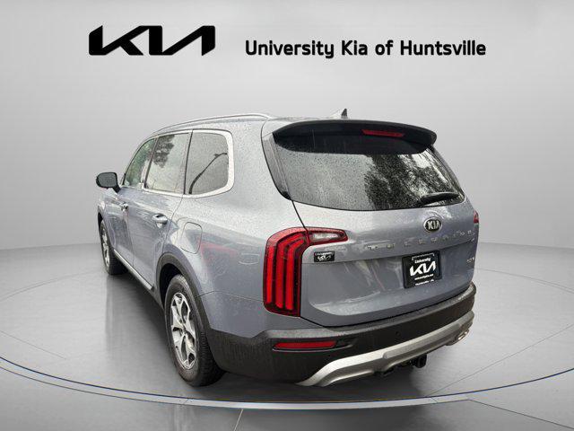 used 2020 Kia Telluride car, priced at $21,895