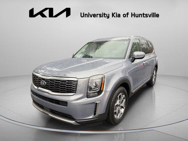 used 2020 Kia Telluride car, priced at $21,895