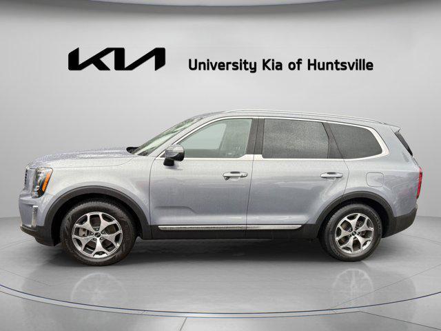 used 2020 Kia Telluride car, priced at $21,895