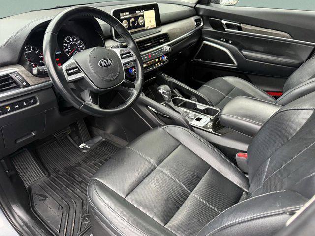 used 2020 Kia Telluride car, priced at $21,895