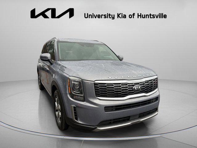 used 2020 Kia Telluride car, priced at $21,895