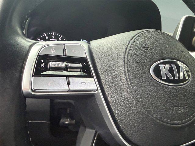 used 2020 Kia Telluride car, priced at $21,895