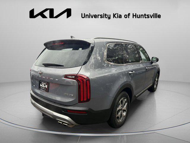 used 2020 Kia Telluride car, priced at $21,895