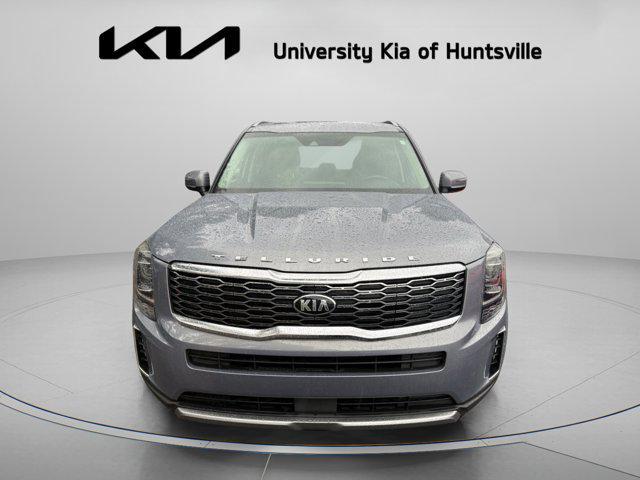 used 2020 Kia Telluride car, priced at $21,895
