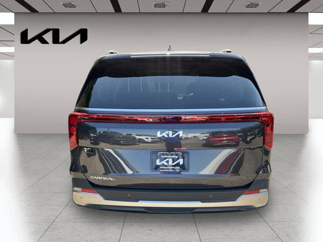 new 2025 Kia Carnival car, priced at $45,394