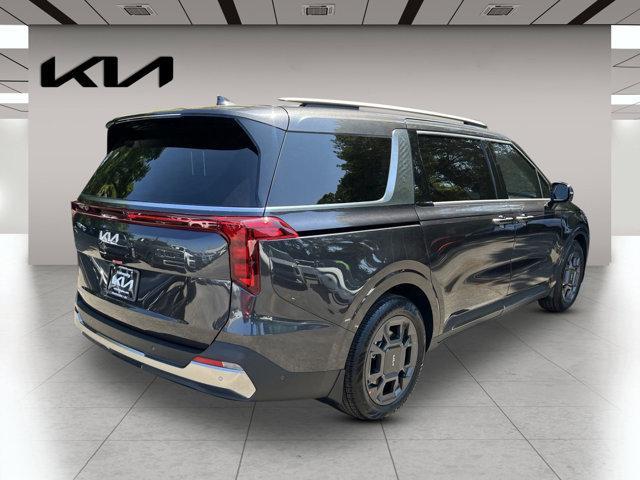 new 2025 Kia Carnival car, priced at $45,394