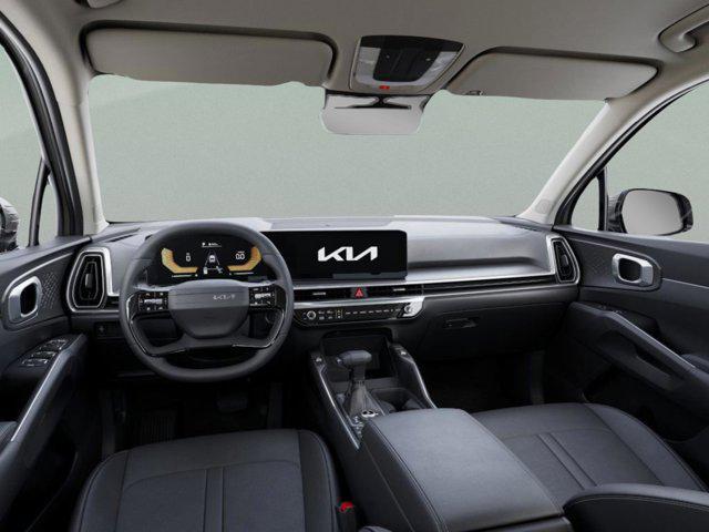 new 2026 Kia Sorento car, priced at $37,755