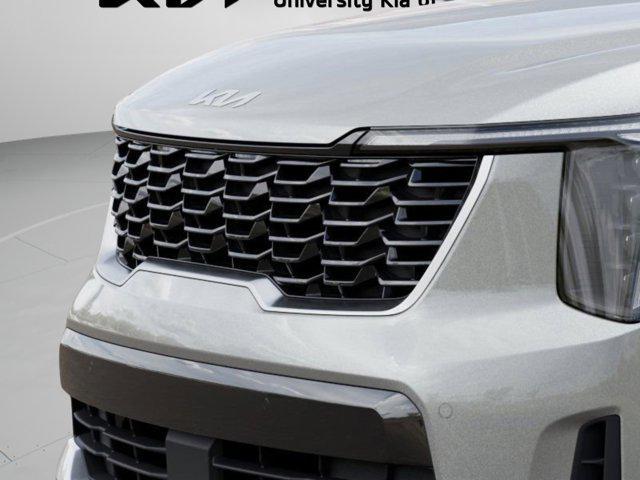new 2026 Kia Sorento car, priced at $37,755