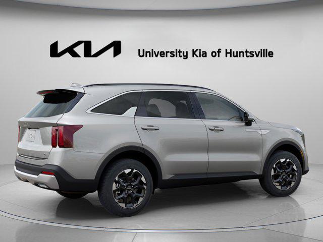 new 2026 Kia Sorento car, priced at $37,755