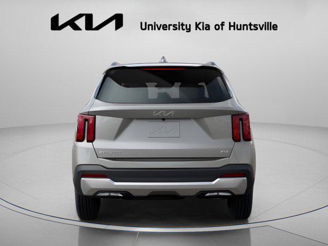 new 2026 Kia Sorento car, priced at $37,755