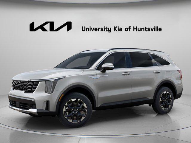 new 2026 Kia Sorento car, priced at $37,755