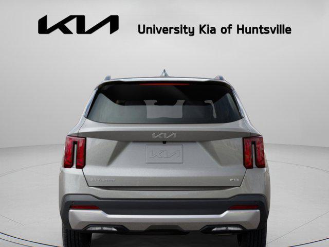 new 2026 Kia Sorento car, priced at $37,755