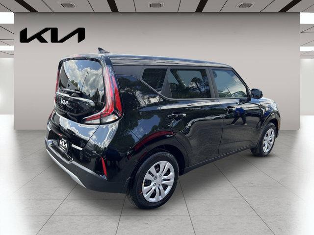 new 2025 Kia Soul car, priced at $21,435