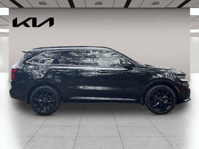 used 2021 Kia Sorento car, priced at $22,895