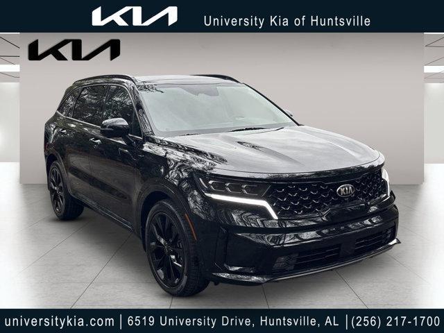 used 2021 Kia Sorento car, priced at $22,895