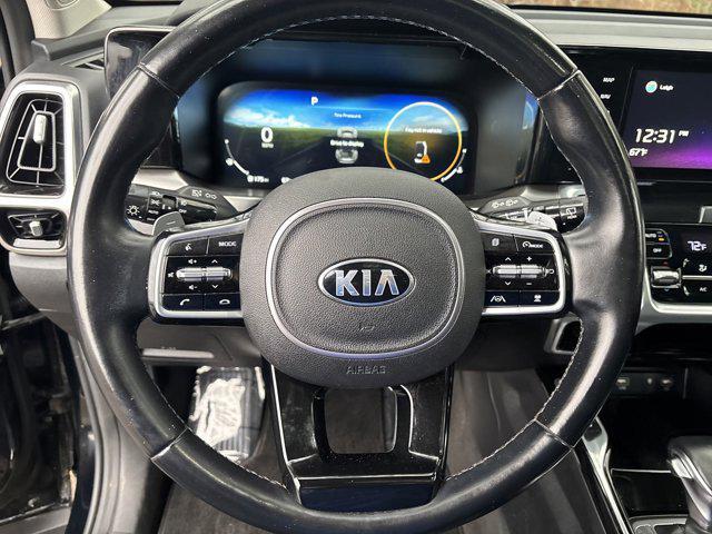 used 2021 Kia Sorento car, priced at $22,895