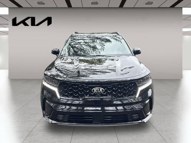 used 2021 Kia Sorento car, priced at $22,895