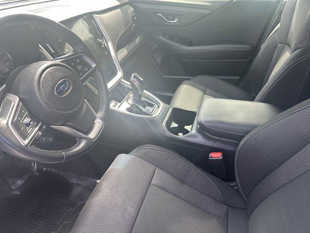 used 2021 Subaru Outback car, priced at $23,295