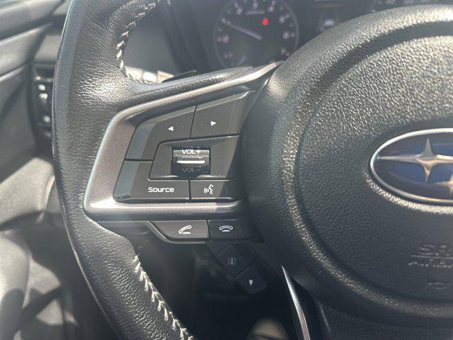 used 2021 Subaru Outback car, priced at $23,295
