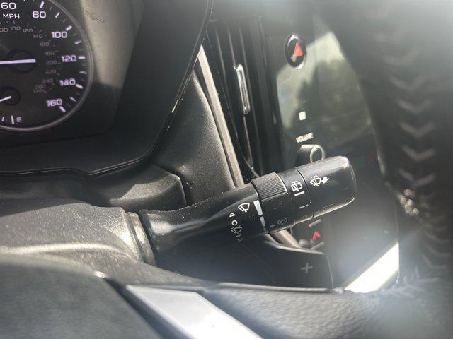 used 2021 Subaru Outback car, priced at $23,295