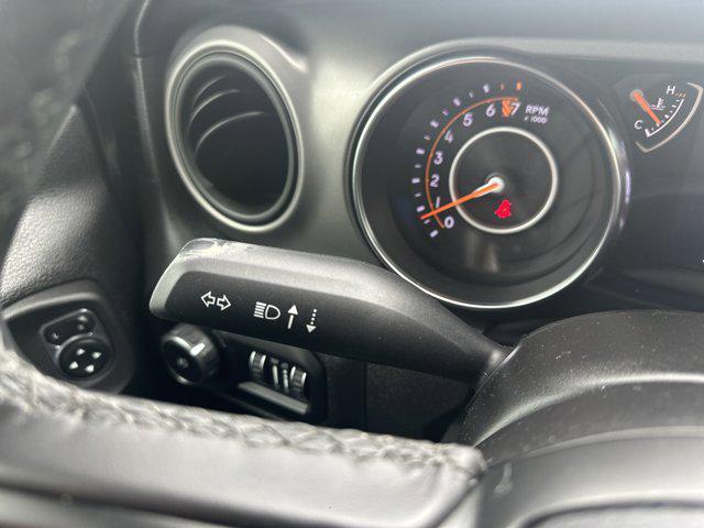 used 2022 Jeep Wrangler Unlimited car, priced at $32,195