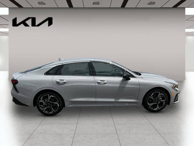 new 2025 Kia K5 car, priced at $29,825