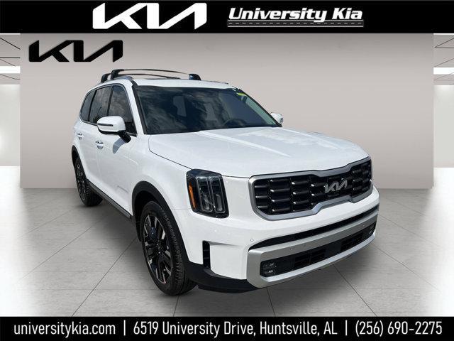 new 2024 Kia Telluride car, priced at $48,580