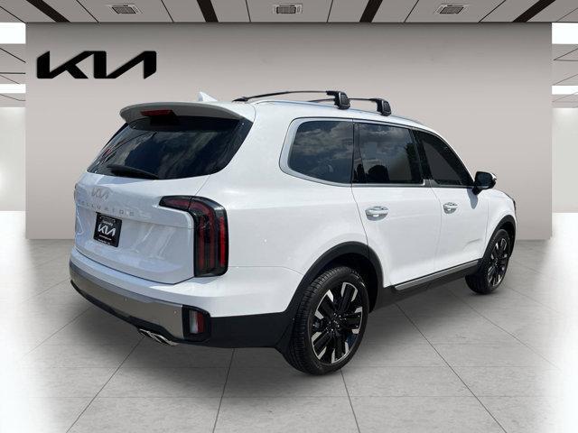 new 2024 Kia Telluride car, priced at $48,580