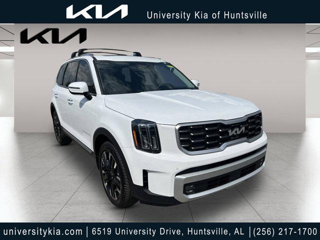 new 2024 Kia Telluride car, priced at $48,580