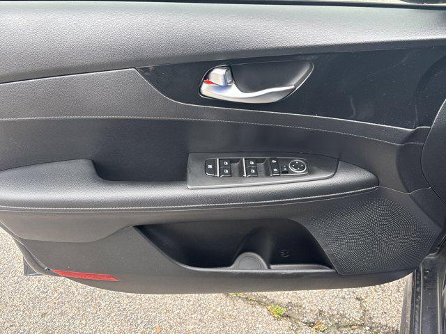 used 2022 Kia Forte car, priced at $19,495