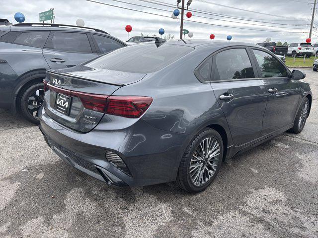 used 2022 Kia Forte car, priced at $19,495