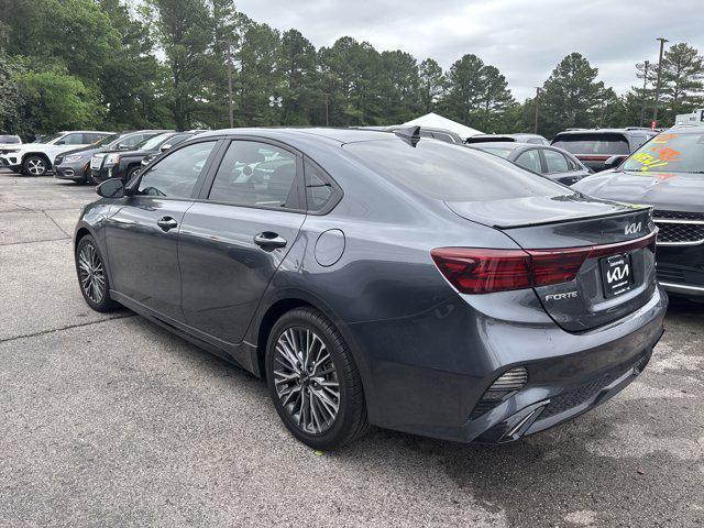 used 2022 Kia Forte car, priced at $19,495